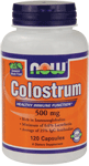 Colostrum 500 mg - 120 Caps